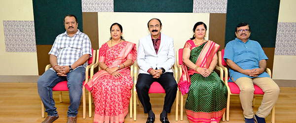 Vani Magazine Committee 